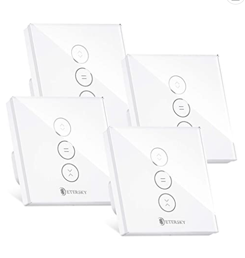 interrupteur volet roulant Etersky 